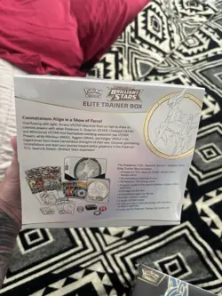 Pokemon Sword & Shield Brilliant Stars Elite Trainer Box Sealed and undamaged. - Image 3