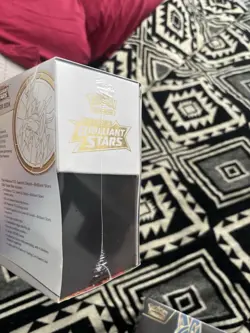 Pokemon Sword & Shield Brilliant Stars Elite Trainer Box Sealed and undamaged. - Image 4
