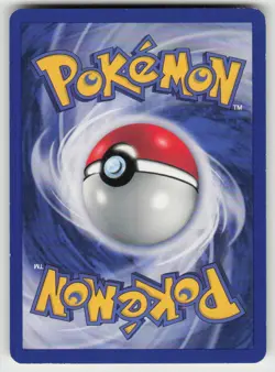 Misty's Psyduck 90/132 Common Gym Challenge Pokemon Unlimited Heavily Played - Image 2