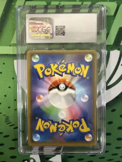 2019 Pokemon Japanese Tag Team GX Starter Set Umbreon & Darkrai GX #10 CGC 10 - Image 2