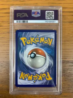 Pokemon - PSA 7 - Hoothoot - TG12/TG30 - Astral Radiance - Trainer Gallery Holo - Image 2