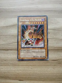 Yu-Gi-Oh! - Fusilier Dragon, The Dual-Mode Beast 1x - Rare - RDS-EN031 - Image 1