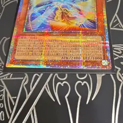 Konami Yu-Gi-Oh! Stardust Dragon 20TH-JPC23 20th Secret Rare JP ATK/2400 - Image 2