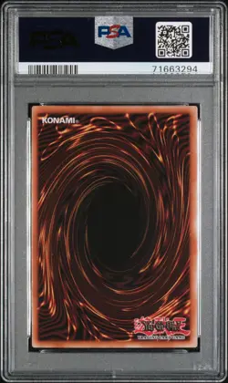 Yu-Gi-Oh! BLCR-EN101 1st Edition Exodia the Forbidden One Starlight Rare PSA 10 - Image 2
