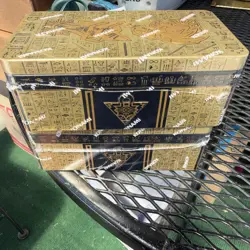 💥Yu-Gi-Oh! TCG: 2021 Tin of Ancient Battles - 3 Mega Booster Packs Lot Of 2 💥 83717854203 - Image 2
