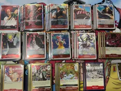 One Piece TCG Shanks Red Competitive Deck - Image 1