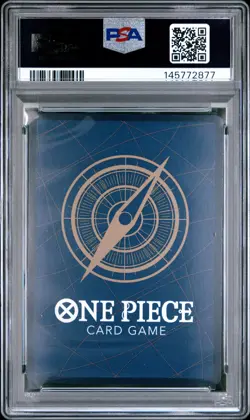 2025 ONE PIECE PROMOS ILLUSTRATION BOX VOL.1 #062 O-NAMI PSA 10 - Image 2