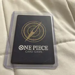 One Piece TCG Dracule Mihawk Manga OP14-119 The Azure Sea's Seven - Image 3