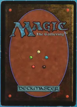Swamp (C Dark) Revised PLD Basic Land SIGNED MAGIC CARD (ID# 518346) ABUGames - Image 2