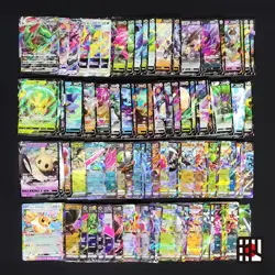 Bulk Lot of 100 V ex VMAX VSTAR LP No duplicates Japanese Pokemon Card R236 - Image 1