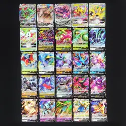 Bulk Lot of 100 V ex VMAX VSTAR LP No duplicates Japanese Pokemon Card R236 - Image 3