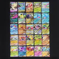Bulk Lot of 100 V ex VMAX VSTAR LP No duplicates Japanese Pokemon Card R236 - Image 5