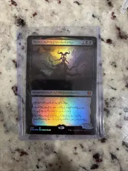 Sheoldred The Apocalypse Dominaria United Foil Phyrexian - Image 1