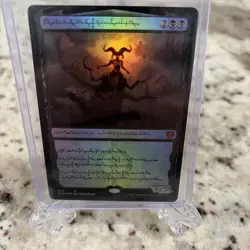 Sheoldred The Apocalypse Dominaria United Foil Phyrexian - Image 2