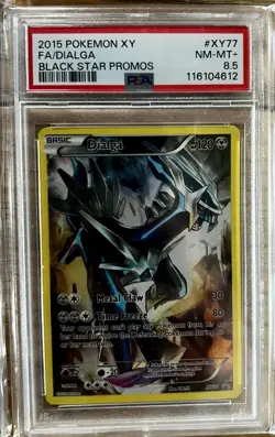 Pokemon Bundle Lot Of 6 PSA 8.5 Cards - Image 4