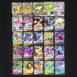 Bulk Lot of 100 V ex VMAX VSTAR LP No duplicates Japanese Pokemon Card R262 - Image 3