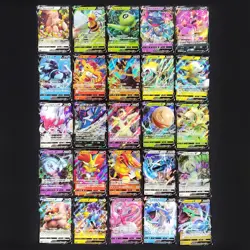 Bulk Lot of 100 V ex VMAX VSTAR LP No duplicates Japanese Pokemon Card R262 - Image 4