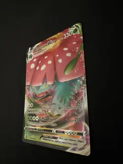 Venusaur VMAX SWSH102 SWSH: Sword & Shield Promo Cards Holo - Image 3