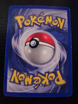 Sabrina's Gengar Holo Rare Gym Heroes Card 14/132 LP - Image 3