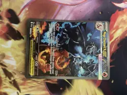 Pokemon Mega Charizard X EX 2 Card Lot MEP Set Regular English Collectible - Image 3