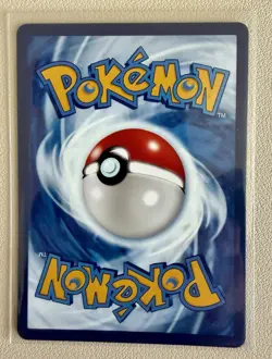 Pikachu & Mew 153/SV-P Promo Chinese 5th Anniversary Holo Pokemon Fan Art Card - Image 2