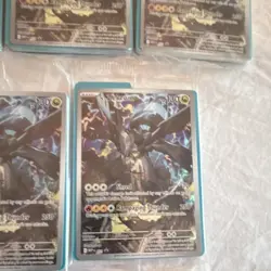 Pokemon TCG Zekrom Foil 30/25 10-Card Lot Nintendo 2022 English - Image 2