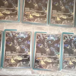Pokemon TCG Zekrom Foil 30/25 10-Card Lot Nintendo 2022 English - Image 3