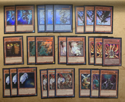 Hand Trap Mixed Card Lot Yu-Gi-Oh - Image 1