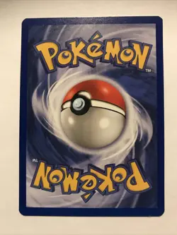 Pokemon TCG Pikachu Base Set 58/102 Regular Unlimited Common Card - Image 2