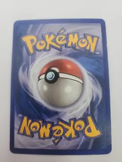 Pokemon TCG - Pidgeot 2/17 Holo Rare POP Series 2 Vintage Rare Card - Image 2