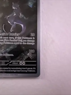 Pokemon Mewtwo Promo 052 SV Scarlet & Violet Holo TCG Card Factory sealed - Image 4