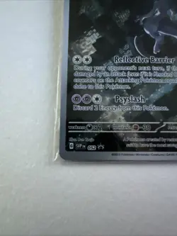 Pokemon Mewtwo Promo 052 SV Scarlet & Violet Holo TCG Card Factory sealed - Image 5