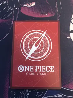 Shanks (2025 PSA Magazine Promo) OP09-001 One Piece Promotion Cards Foil - Image 2