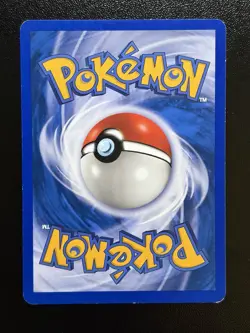 2002 ALAKAZAM Pokemon Card #33 33/165 Expedition Non-Holo LP - Image 5