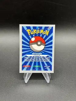Articuno Prism Pokemon Card 2025 1RA Generation Peru US Seller - Image 2