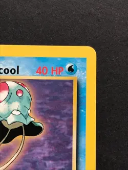 Misty's Tentacool 32/132 Gym Heroes Rare - Vintage Pokemon Card WOTC 1999 #2 - Image 3