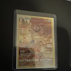 Pokemon TCG Crown Zenith 12-Card Foil Lot Regigigas VSTAR Wooloo Miltank - Image 3
