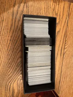 pokeman cards Bulk Collection In Box 450+ Card - Image 1