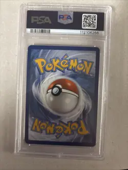 Pokemon TCG Mesprit 204/191 Surging Sparks Illustration Rare Card, PSA 10 - Image 2