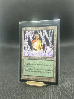 Crystal Vein The List Reprints Uncommon NM Magic: The Gathering Normal - Image 1