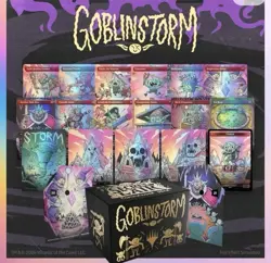 Magic the Gathering MTG Secret Lair Commander Deck Goblin Storm. Confirmed Order - Image 1