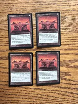 MTG - Magic the Gathering - 4x Altar of Dementia - Tempest - NM - Image 1