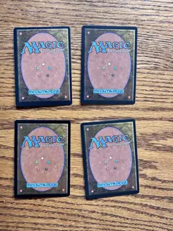 MTG - Magic the Gathering - 4x Altar of Dementia - Tempest - NM - Image 2