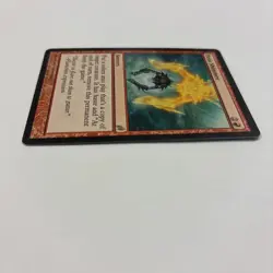 Heat Shimmer LP Lorwyn MTG 175 / 301 English Regular Red Token Copy - Image 3