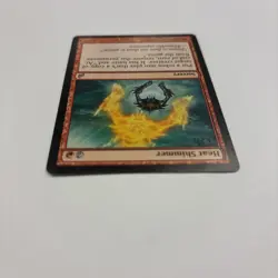 Heat Shimmer LP Lorwyn MTG 175 / 301 English Regular Red Token Copy - Image 4