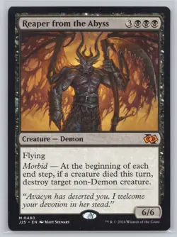 Reaper from the Abyss M Foundations Jumpstart 480 NM - Image 1