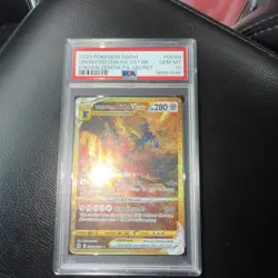 Origin Forme Dialga VSTAR GG68/GG70 GEM MINT PSA 10. Pokemon SW&SH Crown Zenith - Image 2