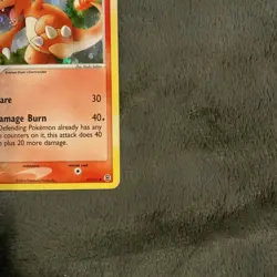 Charmeleon - 31/112 - Pokemon Ex FireRed LeafGreen Reverse Holo LP - Image 4