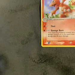 Charmeleon - 31/112 - Pokemon Ex FireRed LeafGreen Reverse Holo LP - Image 5