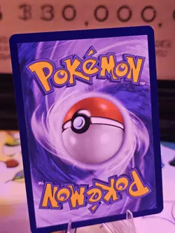 Pokemon TCG Spewpa 089/088 Perfect Order EN Holo Illustration Rare 80HP - Image 2